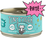 Tiny Tiger Pate Seafood Recipe Grain-free